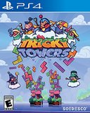 Tricky Towers (PlayStation 4)